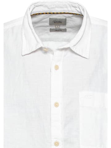 Camel Active Blouse - regular fit - wit