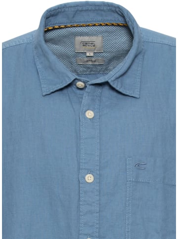 Camel Active Hemd - Regular fit -  in Hellblau