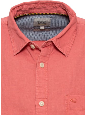 Camel Active Hemd - Regular fit -  in Pink