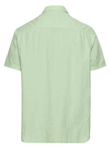 Camel Active Hemd - Regular fit -  in Grün