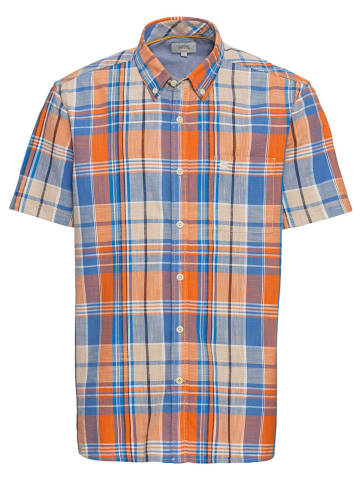 Camel Active Koszula - Regular fit - w kolorze pomarańczowym