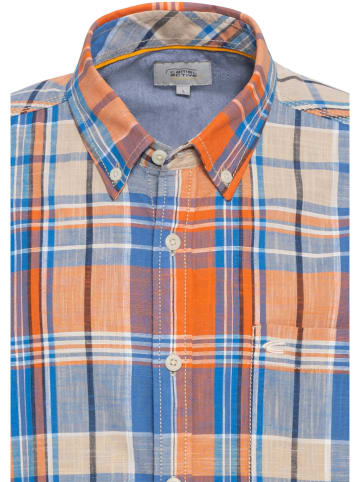 Camel Active Blouse - regular fit - oranje