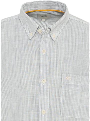 Camel Active Hemd - Regular fit -  in Grau