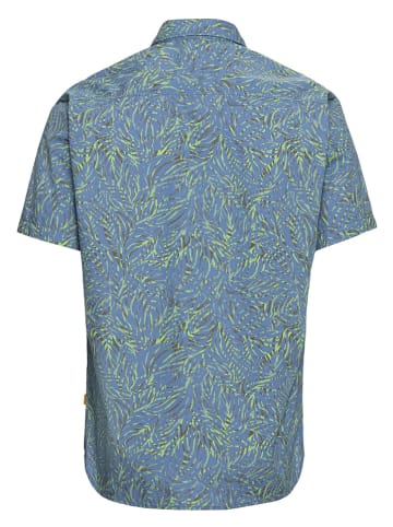 Camel Active Hemd - Regular fit -  in Hellblau