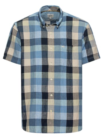 Camel Active Hemd - Regular fit -  in Blau