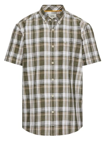 Camel Active Hemd - Regular fit -  in Khaki