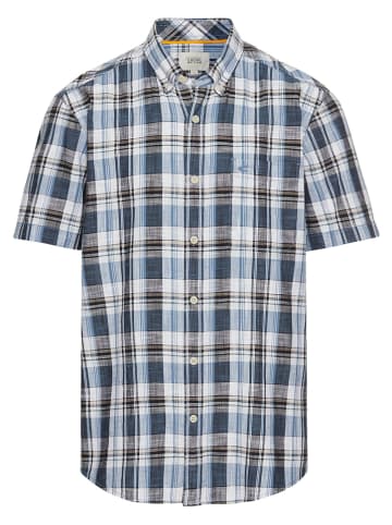 Camel Active Hemd - Regular fit -  in Dunkelblau