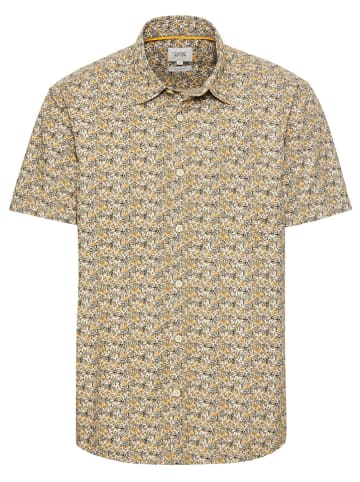 Camel Active Hemd - Regular fit - in Khaki