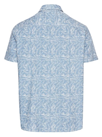 Camel Active Hemd - Regular fit - in Hellblau