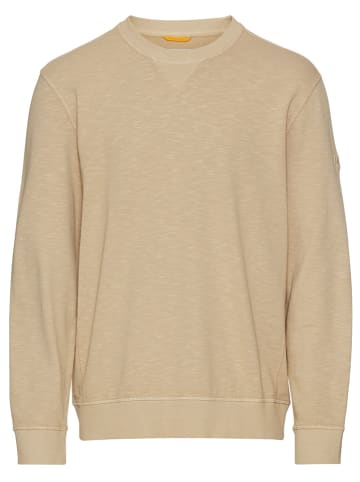 Camel Active Sweatshirt in Beige