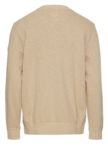 Camel Active Sweatshirt in Beige