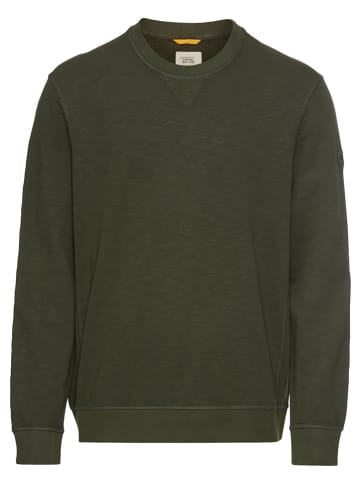 Camel Active Bluza w kolorze khaki
