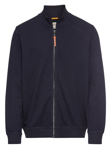 Camel Active Bluza w kolorze granatowym