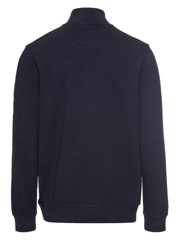 Camel Active Sweatjacke in Dunkelblau