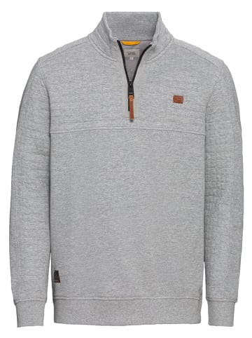 Camel Active Bluza w kolorze szarym
