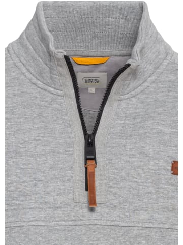 Camel Active Sweatshirt grijs