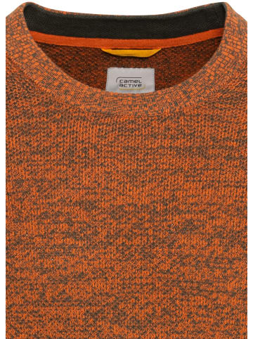 Camel Active Trui oranje