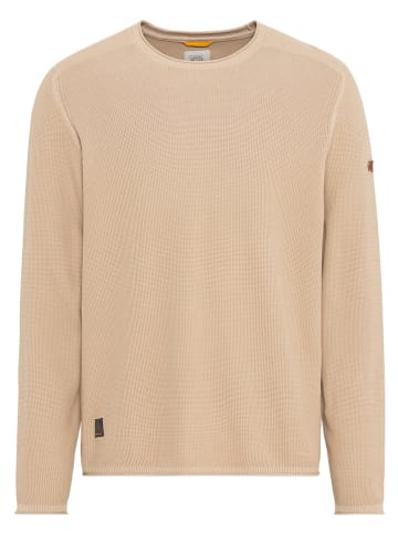 Camel Active Pullover in Beige