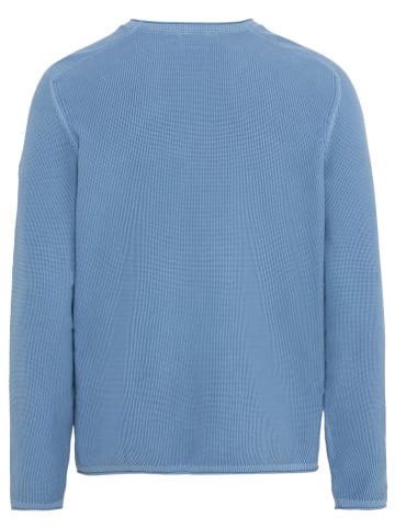 Camel Active Pullover in Hellblau