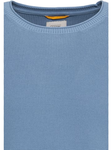 Camel Active Pullover in Hellblau