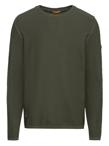 Camel Active Pullover in Khaki