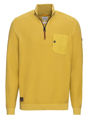 Camel Active Sweatshirt geel