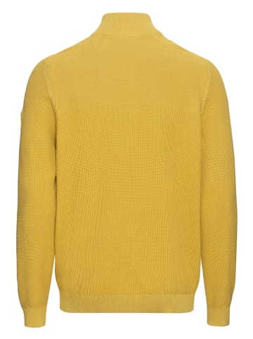 Camel Active Sweatshirt in Gelb