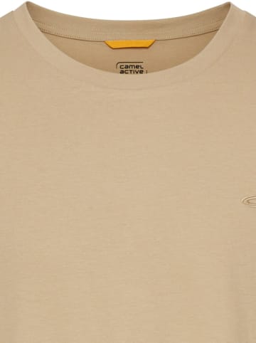 Camel Active Shirt in Beige