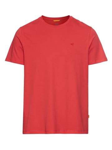 Camel Active Shirt in Rot