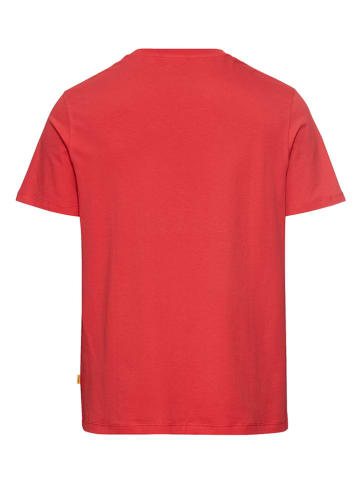 Camel Active Shirt in Rot