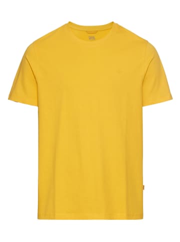 Camel Active Shirt geel
