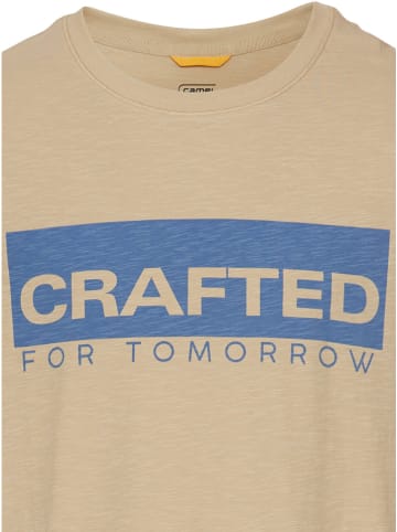Camel Active Shirt in Beige