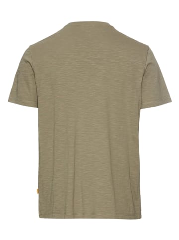 Camel Active Shirt kaki