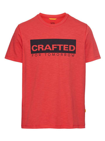 Camel Active Shirt in Rot