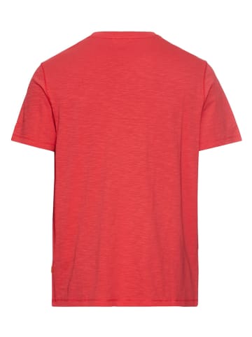 Camel Active Shirt in Rot