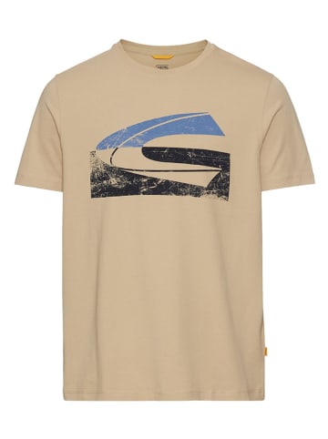 Camel Active Shirt in Beige