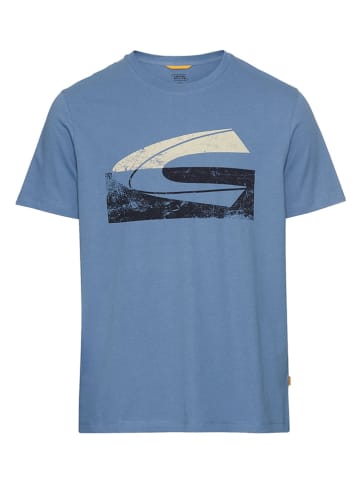 Camel Active Shirt in Hellblau