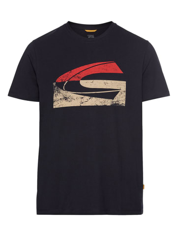 Camel Active Shirt in Dunkelblau