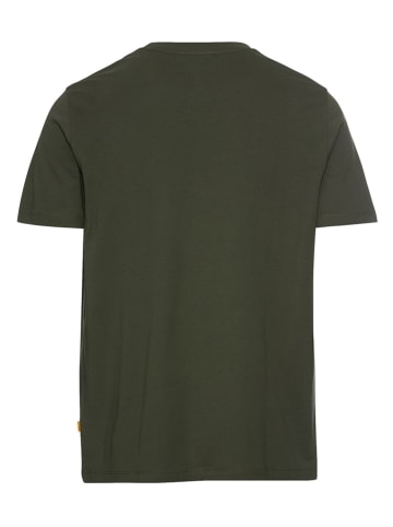 Camel Active Shirt in Khaki