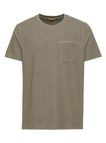 Camel Active Shirt in Khaki