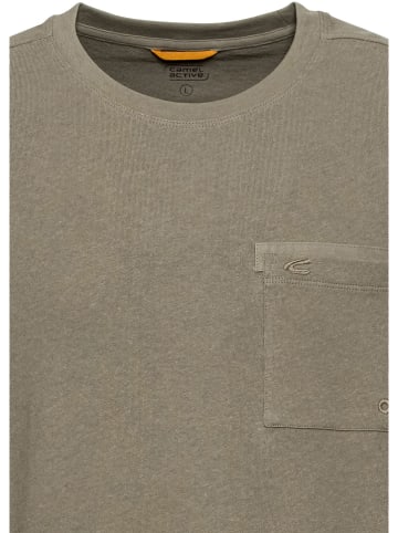 Camel Active Shirt in Khaki