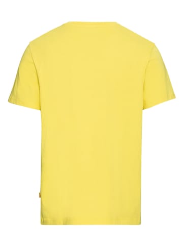 Camel Active Shirt geel