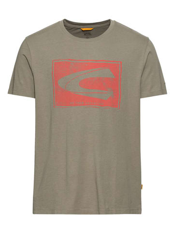 Camel Active Shirt in Khaki