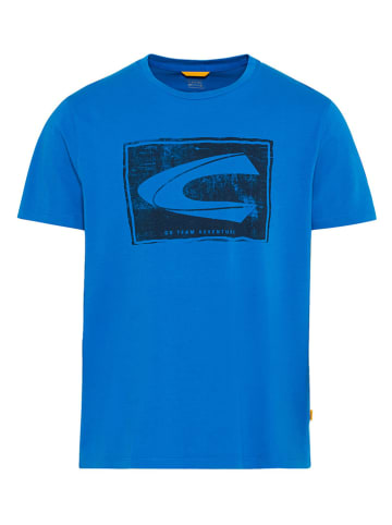 Camel Active Shirt in Blau