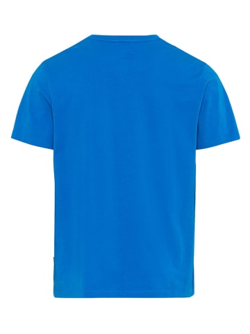 Camel Active Shirt in Blau