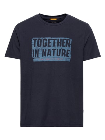 Camel Active Shirt in Dunkelblau