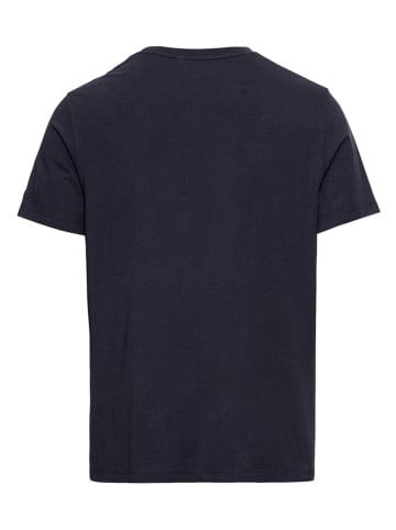 Camel Active Shirt donkerblauw
