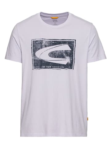 Camel Active Shirt in Lila