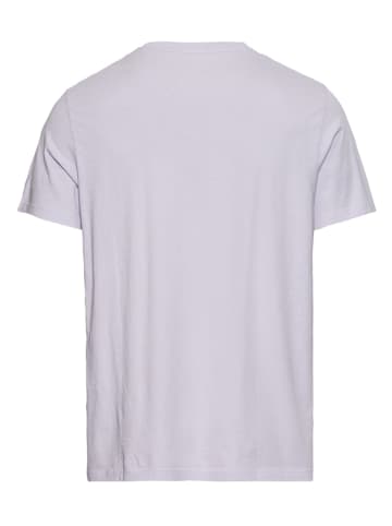 Camel Active Shirt in Lila