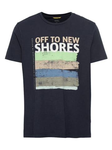 Camel Active Shirt  in Dunkelblau